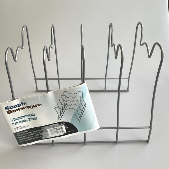 PAN RACK ORGANIZER LIDS - Picture 7 of 7